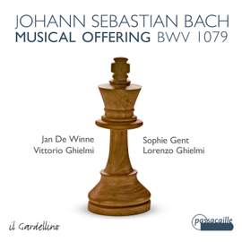 Bach, J S: Musical Offering, BWV1079