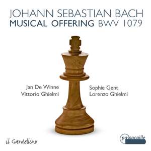 Bach, J S: Musical Offering, BWV1079