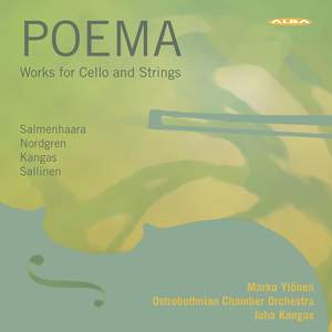 Poema: Works for Cello and Strings Product Image