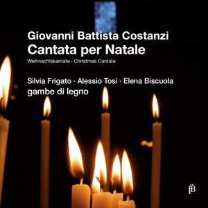 Costanzi: Cantata per Natale