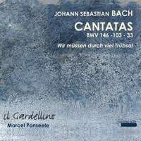 JS Bach: Cantatas 146, 103 & 33