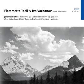 Brahms: Waltzes for piano four-hands