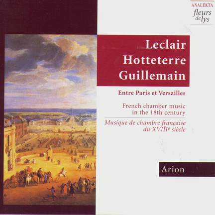 Entre Paris et Versailles