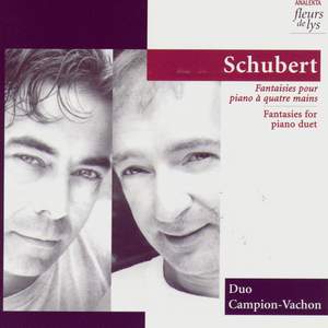 Schubert: Fantasies for piano duet