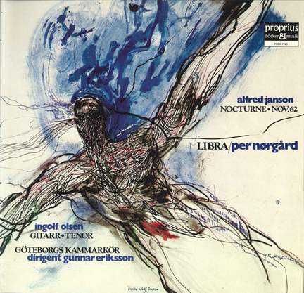 Janson: Nocturne - Nørgård: Libra