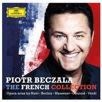 Piotr Beczala: The French Collection