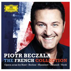 Piotr Beczala: The French Collection