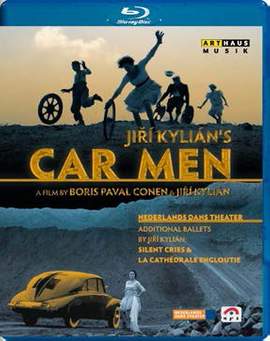Jirí Kylián‘s Car Men