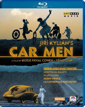 Jirí Kylián‘s Car Men