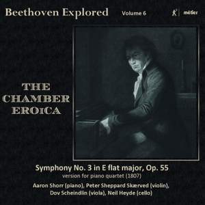 Beethoven Explored Volume 6