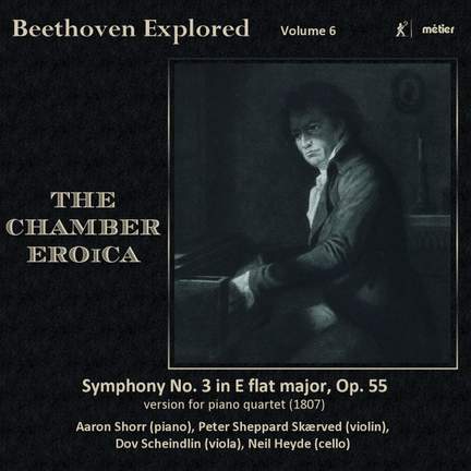 Beethoven Explored Volume 6