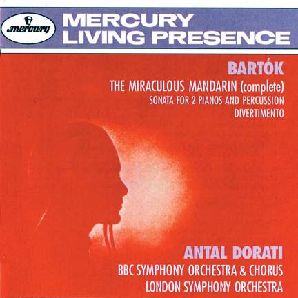 Bartók: Chamber and Orchestral Works
