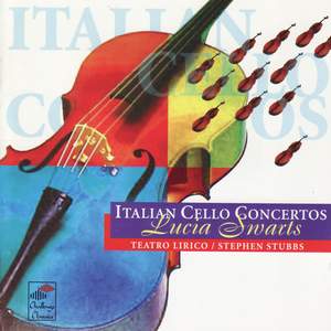 Platti, Poerpoera, Vivaldi, Jacchini, Leo: Italian Cello Concertos