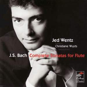 JS Bach: Complete Sonatas for Flute