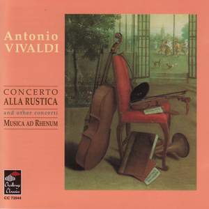Vivaldi: Concerto Alla Rustica