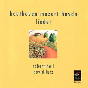 Beethoven, Mozart & Haydn: Lieder