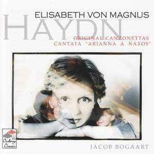 Haydn: Original Canzonettas & Arianna a Naxos