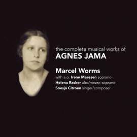 The Complete Musical Works of Agnes Jama
