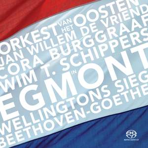 Beethoven: Egmont & Wellingtons Sieg