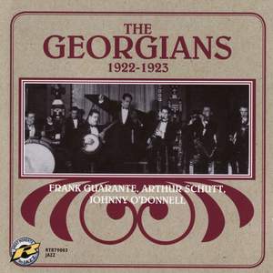 The Georgians 1922-1923