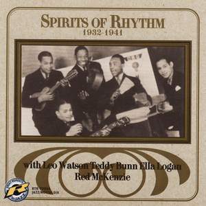 Spirits of Rhythm 1932-1941