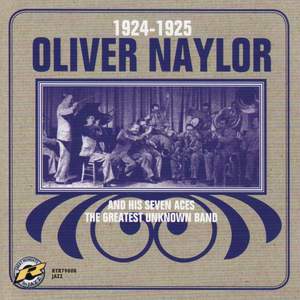 Oliver Naylor 1924-1925