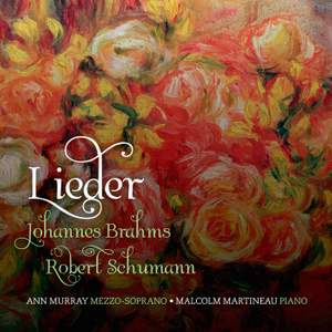 Brahms & Schumann: Lieder