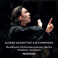 Schnittke: Symphony No. 3
