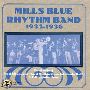Mills Blue Rhythm Band: 1933-1936
