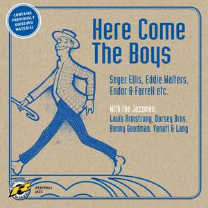 Here Come The Boys - 1925-1932