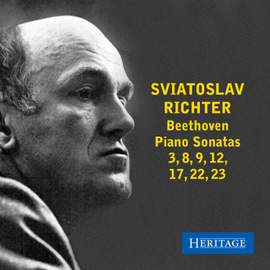 Sviatoslav Richter Plays Beethoven