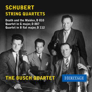 Schubert: String Quartets