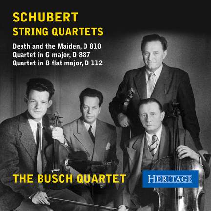 Schubert: String Quartets