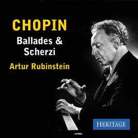 Chopin: Ballades and Scherzi
