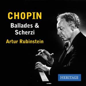 Chopin: Ballades and Scherzi