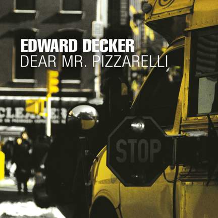 Dear Mr. Pizzarelli