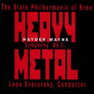 Hayden Wayne-Symphony #3-HEAVY METAL