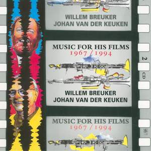 Music for His Films - 1967/1994