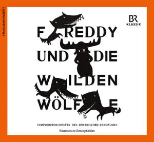 Freddy und die wilden Wölfe