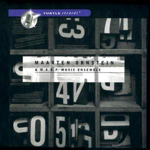 Maarten Ornstein and W.A.R.P. Music Ensemble
