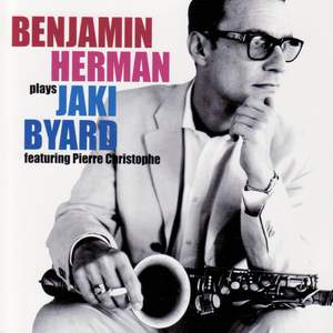 Benjamin Herman Plays Jaki Byard