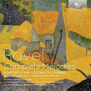 Ravel: Complete Melodies Product Image