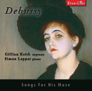 Debussy: Song For His Muse