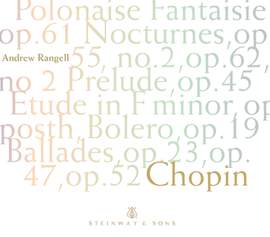 A Chopin Recital: Andrew Rangell