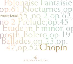 A Chopin Recital: Andrew Rangell