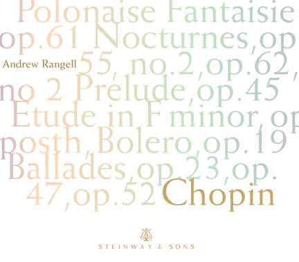 A Chopin Recital: Andrew Rangell