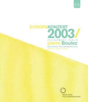 Europakonzert 2003 from Lisbon Product Image