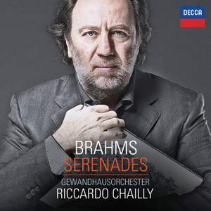 Brahms: Serenades Product Image