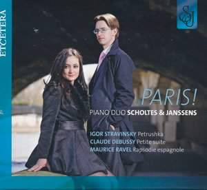 Paris!