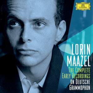 Lorin Maazel: Early Recordings